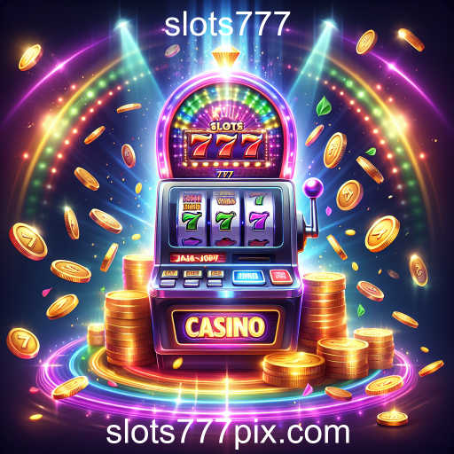 A Emoção dos Jackpots em Slots777